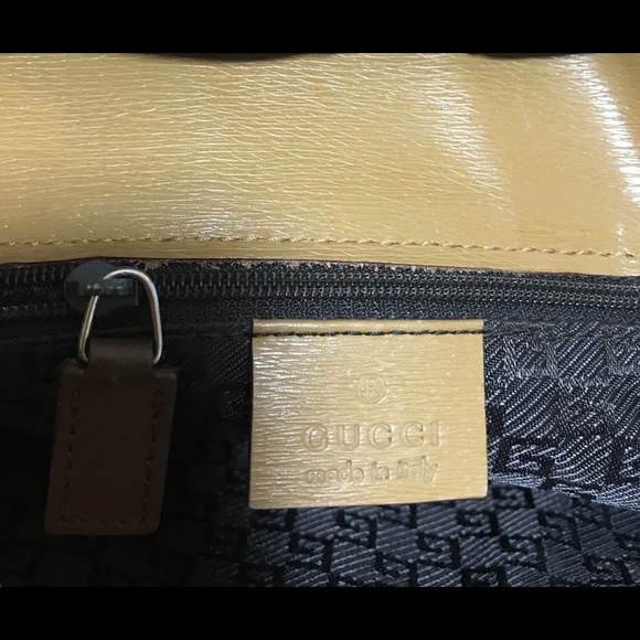Authentic Gucci Hand Bag - Picture 4 of 8